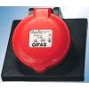 Gifas Electric 303259 102095 CEE zásuvka na stěnu, 32 A, 5pólová, 400 V, 1 ks