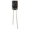 Kondenzátor, řada: HD 470 μF ±20 % 16 V dc Radiální vedení EEUHD1C471, Radiální, Průchozí otvor AEC-Q200 Panasonic Kondenzátor, řada: HD 470 μF ±20 % 16 V dc Radiální vedení EEUHD1C471, Radiální, Průchozí otvor AEC-Q200 Panasonic
