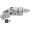 Hazet 1121 univerzální kloub 1 palec Pohon (šroubovák) 1 144 mm 1 ks