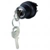 Eaton Hlava klíčového spínače, řada: M22 2polohová, průměr výřezu: 22.5 mm