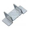 Mědený chladič pocínovaný K28-00A(H), 27,5 × 12,6 × 9,7 mm