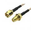 Koaxiální kabel 26 AWG 1 m 50 Ω NewLink