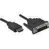 LINDY HDMI kabel Zástrčka HDMI-A, Zástrčka HDMI-A 1.00 m šedá 41671 4K...