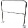 VISO BAR420INOXFIX bezpečnostní zábradlí (Ø x v) 40 mm x 1000 mm