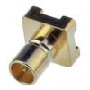 Molex Koaxiální konektor, řada: 73366 Vnitřní, 50 Ω, orientace těla: Rovný, Průchozí otvor Konektor MCX Pájecí, 6GHz,