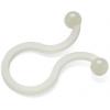 Kabelová spona pro průměr svazku 7.3 mm Nylon 66 Přírodní Otáčecí Wurth Elektronik Kabelová spona pro průměr svazku 7.3 mm Nylon 66 Přírodní Otáčecí Wurth Elektronik