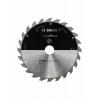 Bosch Accessories Bosch Power Tools 2608837713 tvrdokovový pilový kotouč 210 x 30 mm Počet zubů (na palec): 24 1 ks