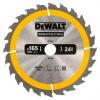 Kotouč pro kotoučovou pilu DeWALT 24 165 mm 1 Kotouč pro kotoučovou pilu DeWALT 24 165 mm 1