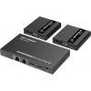 Value 1 na 3 HDMI rozbočovač UHD 3840 x 2160 Pixel černá Value 1 na 3 HDMI rozbočovač UHD 3840 x 2160 Pixel černá