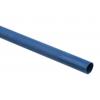 RS PRO Teplem smrštitelné bužírky průměr 6.4 mm Modrá smršťovací poměr 2:1 Polyolefin 1.2m