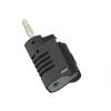 Electro PJP Zkušební vodič, 4 mm, 30V, 60 V, 36A, Černá, Vnější Šroubová, délka: 57.2 mm, pokovení kontaktu: Nikl Electro PJP Zkušební vodič, 4 mm, 30V, 60 V, 36A, Černá, Vnější Šroubová, délka: 57.2 mm, pokovení kontaktu: Nikl