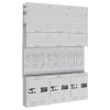 ABN EZ37160 pole counter Obsah 1 ks ABN EZ37160 pole counter Obsah 1 ks