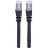 Intellinet 740685 RJ45 síťové kabely, propojovací kabely CAT 6A S/FTP 1.00 m černá fóliové stínění, stínění pletivem, stíněný, bez halogenů 1 ks Intellinet 740685 RJ45 síťové kabely, propojovací kabely CAT 6A S/FTP 1.00 m černá fóliové stínění, stínění pletivem, stíněný, bez halogenů 1 ks