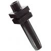 HellermannTyton H321-PVC-BK-T1 N/A Průměr svorky (max.) 6 mm PVC černá 1 ks