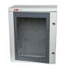 ABB Nástěnná krabice, řada: 1SL02 IP66 Termoplast Šedá 335 mm Průhledné dveře 400 mm 210 mm ABB Nástěnná krabice, řada: 1SL02 IP66 Termoplast Šedá 335 mm Průhledné dveře 400 mm 210 mm
