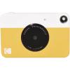 Kodak Printomatic instantní fotoaparát žlutá