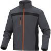 Delta Plus Bunda Softshell Unisex, SC: L, Černá, Zelená, Bílá, Žlutá Odpuzující vodu, řada: LULEA2 No Delta Plus Bunda Softshell Unisex, SC: L, Černá, Zelená, Bílá, Žlutá Odpuzující vodu, řada: LULEA2 No