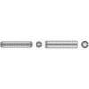 TOOLCRAFT TO-447819 upínací kolíky (Ø x d) 2.5 mm x 16 mm pružinová oc...