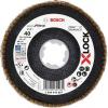 Bosch Accessories 2608619807 X551 vějířovitý brusný kotouč Průměr 115 mm Ø otvoru 22.23 mm Zrnitost 40 1 ks