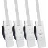 HOMEPILOT 10302345 RolloTron pure DECT Sada elektrického navíječe rolet 23 mm tažná síla 45 kg pod omítku HOMEPILOT 10302345 RolloTron pure DECT Sada elektrického navíječe rolet 23 mm tažná síla 45 kg pod omítku