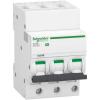 Schneider Electric Miniaturní jistič, rozsah: Acti9 iDT40 3pólový 25A vypínací výkon 4500 A, charakteristika: Typ C,