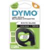 DYMO LT páska do štítkovače papír Barva pásky: bílá Barva písma: černá 12 mm 4 m S0721510 DYMO LT páska do štítkovače papír Barva pásky: bílá Barva písma: černá 12 mm 4 m S0721510