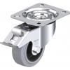 Blickle 850057 LE-POEV 80G-FI-SG Otočné kolečko s brzdou Ø kola: 80 mm nosnost (max.): 140 kg 1 ks Blickle 850057 LE-POEV 80G-FI-SG Otočné kolečko s brzdou Ø kola: 80 mm nosnost (max.): 140 kg 1 ks
