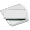 Fibox FC PC 17/16 přední rám polykarbonát šedobílá (RAL 7035) (d x š x v) 166 x 106 x 16 mm 1 ks Fibox FC PC 17/16 přední rám polykarbonát šedobílá (RAL 7035) (d x š x v) 166 x 106 x 16 mm 1 ks