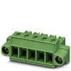 Phoenix Contact Zásuvný blok Terminal, řada: 62, PC 4/4-STF-7, rozteč: 7.62 mm, počet řad: 1, počet kontaktů: 4,