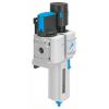 Regulátor s filtrem, řada: MSB 40 μm, přípojka portu: 1/2 in, max. tlak: 18 bar Ruční 1/2 in Festo 8025355