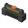 Patice PCB, řada: ERF5, orientace těla: Rovný, rozteč: 0.8 mm Vodič-deska, počet kontaktů: 20, počet řad: 2, Povrch Patice PCB, řada: ERF5, orientace těla: Rovný, rozteč: 0.8 mm Vodič-deska, počet kontaktů: 20, počet řad: 2, Povrch