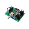 Napájecí modul, stabilizovaný zdroj s LM317 a voltmetrem Napájecí modul, stabilizovaný zdroj s LM317 a voltmetrem