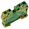 Weidmüller Zemnicí svorkovnice, počet cest: 2, 16AWG, 6 AWG, délka: 73.5 mm ZPE 10 16mm² barva Zelená Objímka, materiál Weidmüller Zemnicí svorkovnice, počet cest: 2, 16AWG, 6 AWG, délka: 73.5 mm ZPE 10 16mm² barva Zelená Objímka, materiál