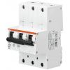 ABB 2CDH783001R0502 S753DR-E50 ochranný spínač pro hlavní kabel 3pólový