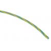 prameny vodičů: 10 Polyvinylchlorid Alpha Wire 3053 GY005