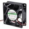 Sunon Axiální ventilátor, řada: PMD, průtok vzduchu: 83.3 m³/h 4.8 W 24 V dc 200 mA 70 mm 70 mm 25 mm Sunon Axiální ventilátor, řada: PMD, průtok vzduchu: 83.3 m³/h 4.8 W 24 V dc 200 mA 70 mm 70 mm 25 mm