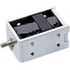RED MAGNETICS ITS-LX-2218-12VDC-6mm ITS-LX-2218-12VDC-6mm zdvihací magnet obousměrný, 20 N, 53 W, M3