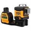 Laserový nivelační přístroj, číslo modelu: DCE089NG18-XJ Třída 2 DeWALT Zelená 3 Laserový nivelační přístroj, číslo modelu: DCE089NG18-XJ Třída 2 DeWALT Zelená 3