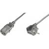 Digitus PC kabel 5.00 m černá