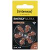 Intenso Baterie do naslouchátek PR41-312 1.45 V 6 ks 148 mAh zinko-vzduchová 7504436