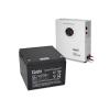 Zdroj záložní GETI GEP301 sinus 300W nástěnný + baterie 28Ah