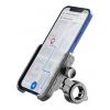 Cellularline MOTOHOLDERALUK držák mobilního telefonu do auta otočné o 360°
