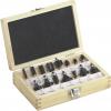 Bosch Accessories 2608628451 dlabací fréza, Pracovní délka 9.20 mm, Ø ...