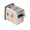 RS PRO Filtr IEC 4A 60529, Šasi, 250V 2 póly, 400Hz Rychlé připojení RS PRO Filtr IEC 4A 60529, Šasi, 250V 2 póly, 400Hz Rychlé připojení