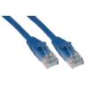 RS PRO Cat5e Ethernetové kabely, Modrá, Polyvinylchlorid, A: RJ45, 30V 0.5 m Vnější, B: RJ45 Vnější, typ pláště: U/UTP RS PRO Cat5e Ethernetové kabely, Modrá, Polyvinylchlorid, A: RJ45, 30V 0.5 m Vnější, B: RJ45 Vnější, typ pláště: U/UTP