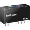 Recom Měnič DC/DC REM2, výstup: 5V dc 5.2 kV dc, Vin 5.5V dc 200 mA, Vin 4.5V 2 W -40 °C 95 °C Průchozí otvor Recom Měnič DC/DC REM2, výstup: 5V dc 5.2 kV dc, Vin 5.5V dc 200 mA, Vin 4.5V 2 W -40 °C 95 °C Průchozí otvor