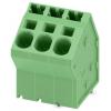 Phoenix Contact 1819095 PCB terminál 6 mm² Pólů 3 zelená 50 ks Phoenix Contact 1819095 PCB terminál 6 mm² Pólů 3 zelená 50 ks