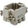 Heavy Duty Connectors, HDC insert, ConCept frame HDC-CR6-2S GR Weidmüller Množství: 5 ks Rámy Heavy Duty Connectors, HDC insert, ConCept frame HDC-CR6-2S GR Weidmüller Množství: 5 ks Rámy