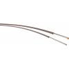 HELU JZ-500 10100-500 řídicí kabel 8 G 1.5 mm², 500 m, šedá (RAL 7001)
