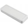 Hammond Electronics 1552C5GY plastová krabička 150 x 50 x 22 plast ABS šedá 1 ks Hammond Electronics 1552C5GY plastová krabička 150 x 50 x 22 plast ABS šedá 1 ks